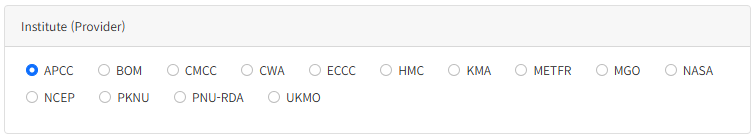 (Figure 3-2-14) Select a MME Model Provider