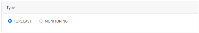 (Figure 3-2-21) Select a Data Type