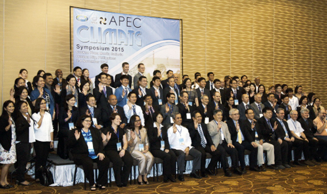  APEC Climate Symposium 2015  