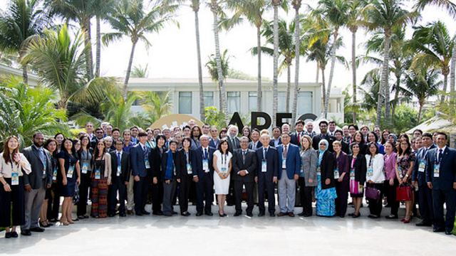 APEC Climate Symposium 2016