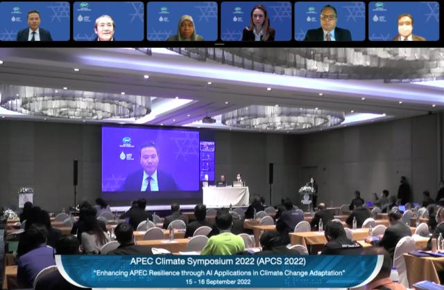 APEC Climate Symposium 2022