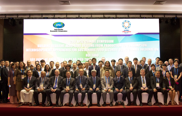 APEC Climate Symposium 2017