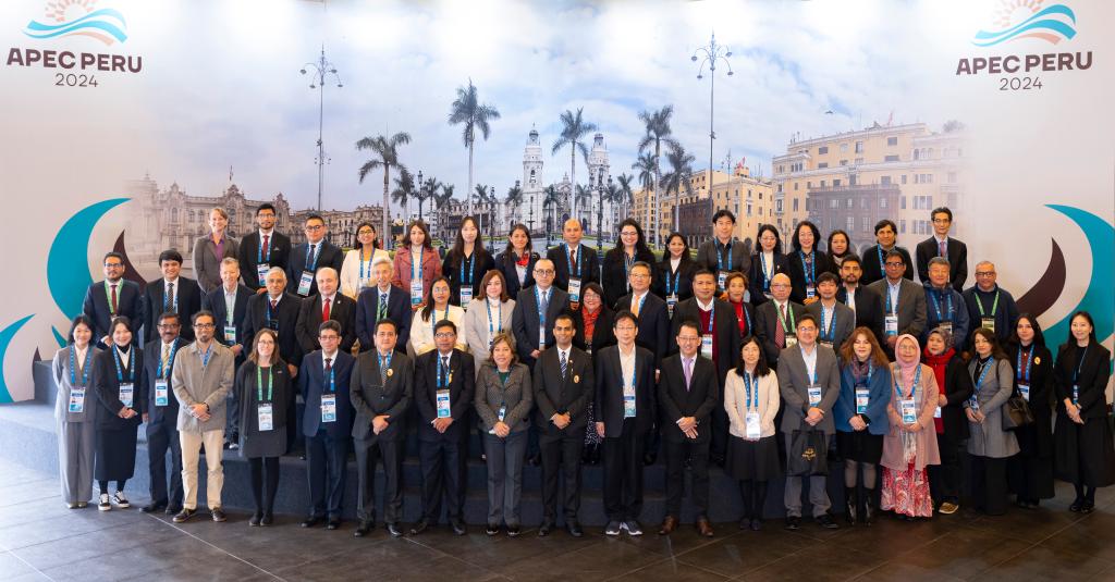 APEC Climate Symposium 2024