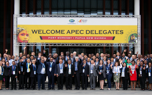 APEC Climate Symposium 2018 