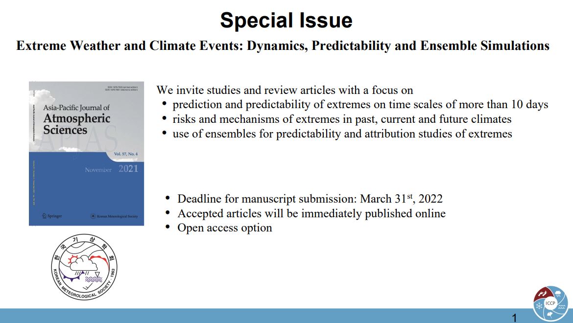 ePanel: Climate Health Extreme Weather Events & Compounding